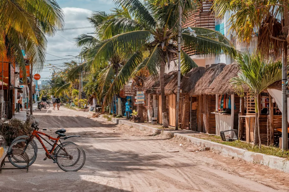 Staden Holbox