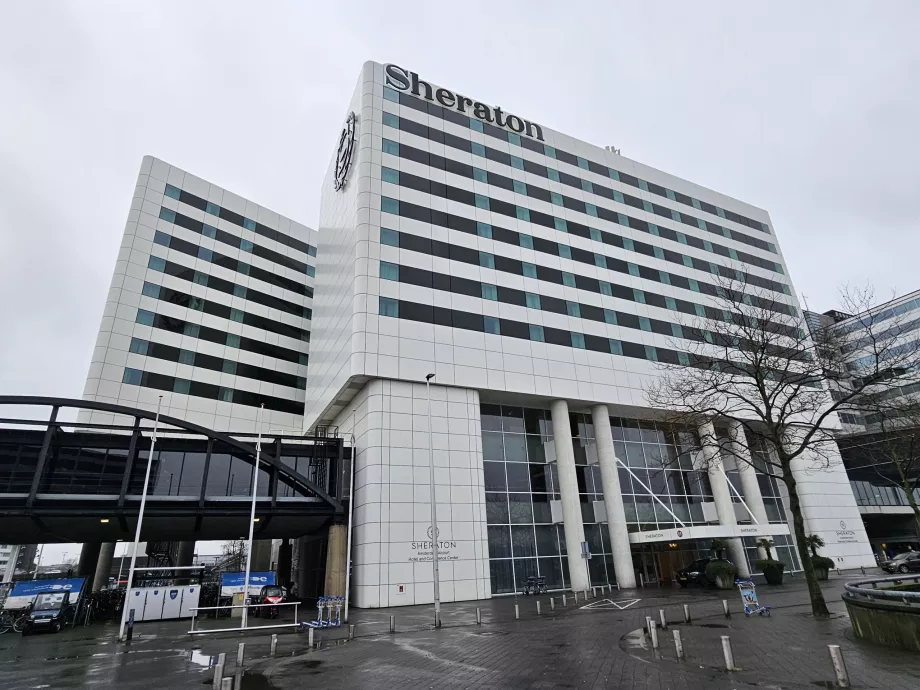 Hotell Sheraton, AMS