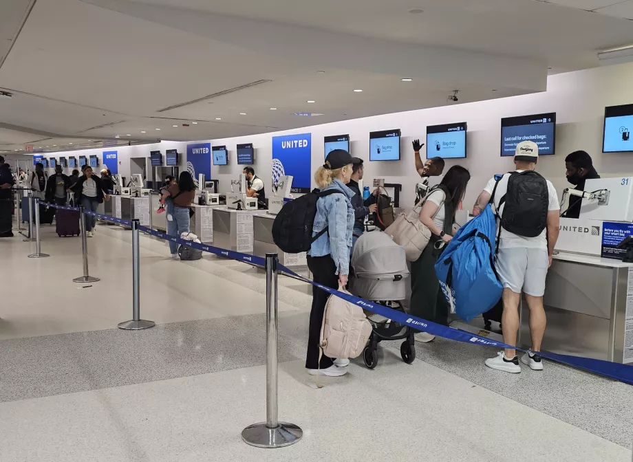 Incheckning United