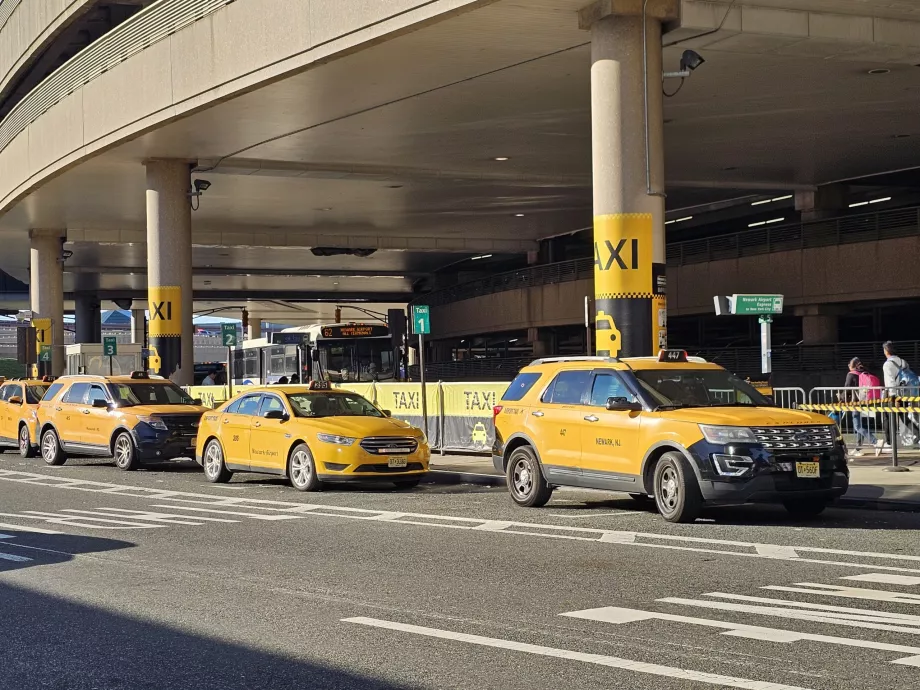 Taxistation