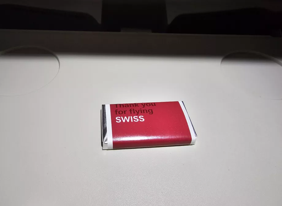 Choklad Schweiz