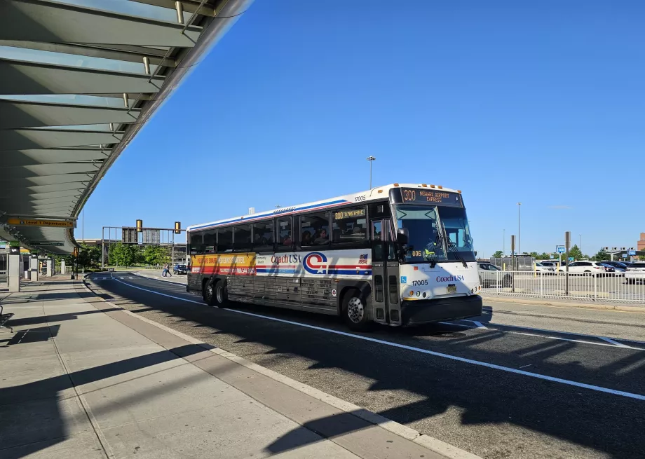 Coach USA
