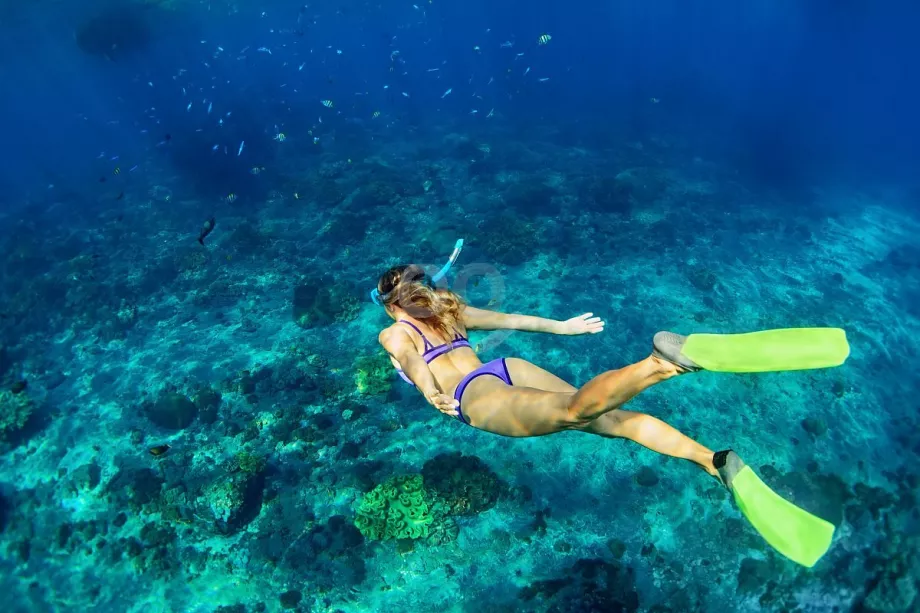 Snorkling Mallorca