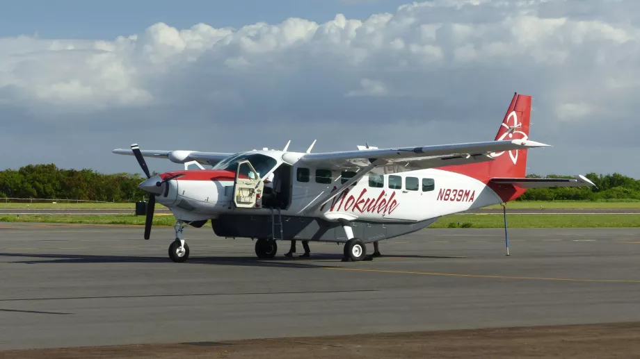 Mokulele Flygbolag