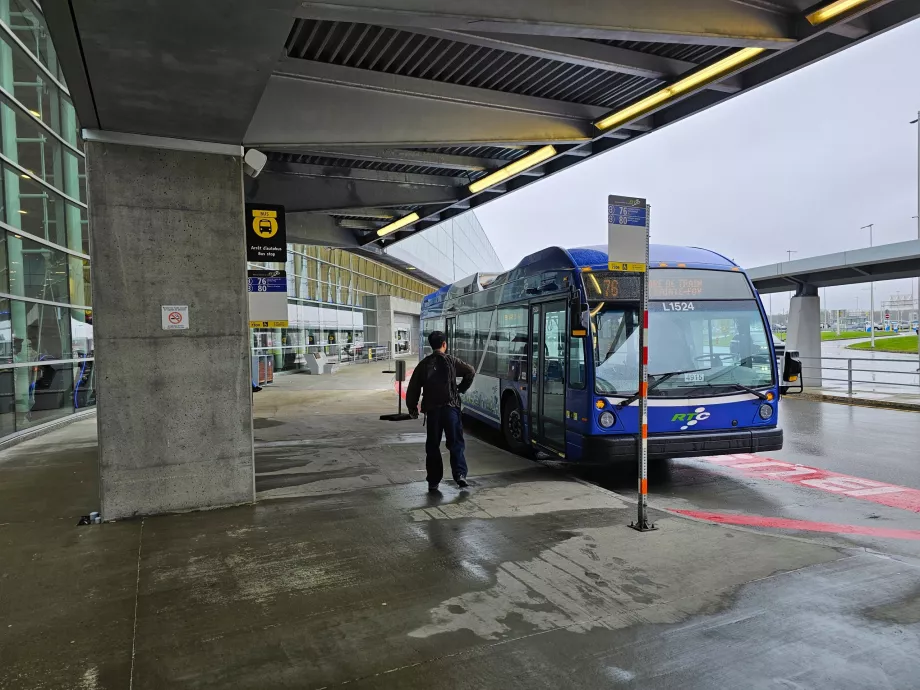 Busshållplats