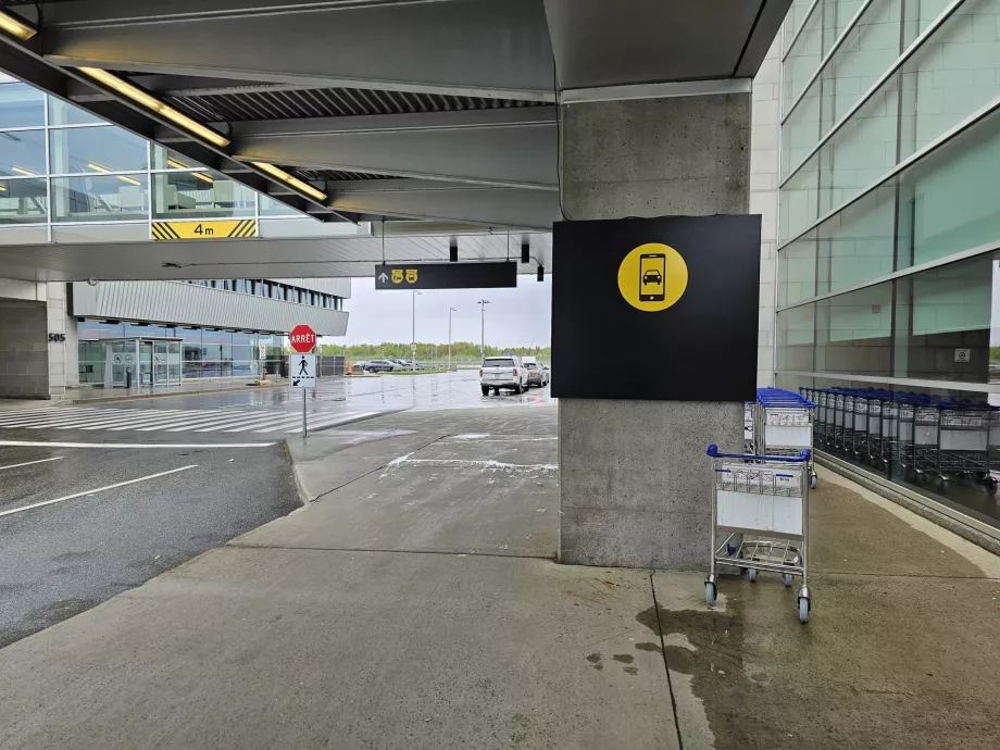 Uber stannar