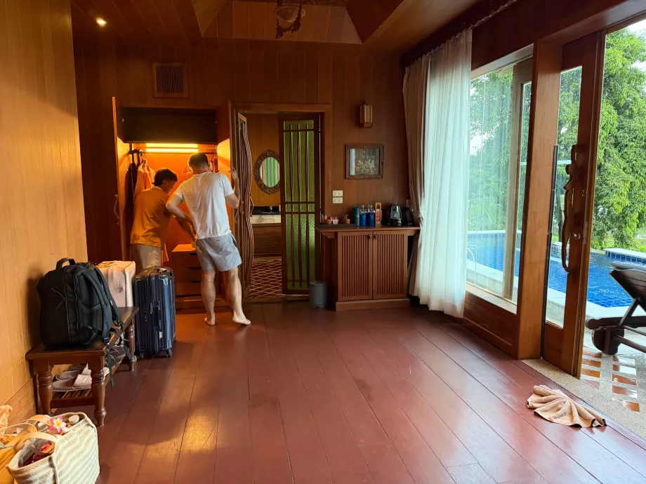 Introduktion till vår villa