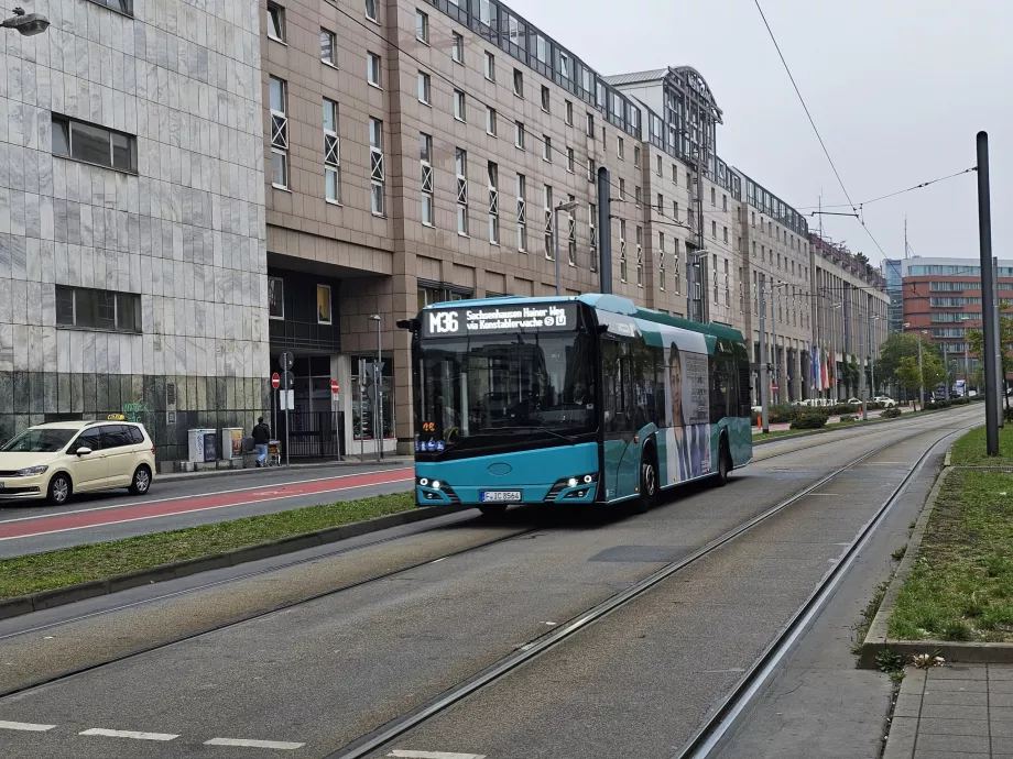 Stadsbuss