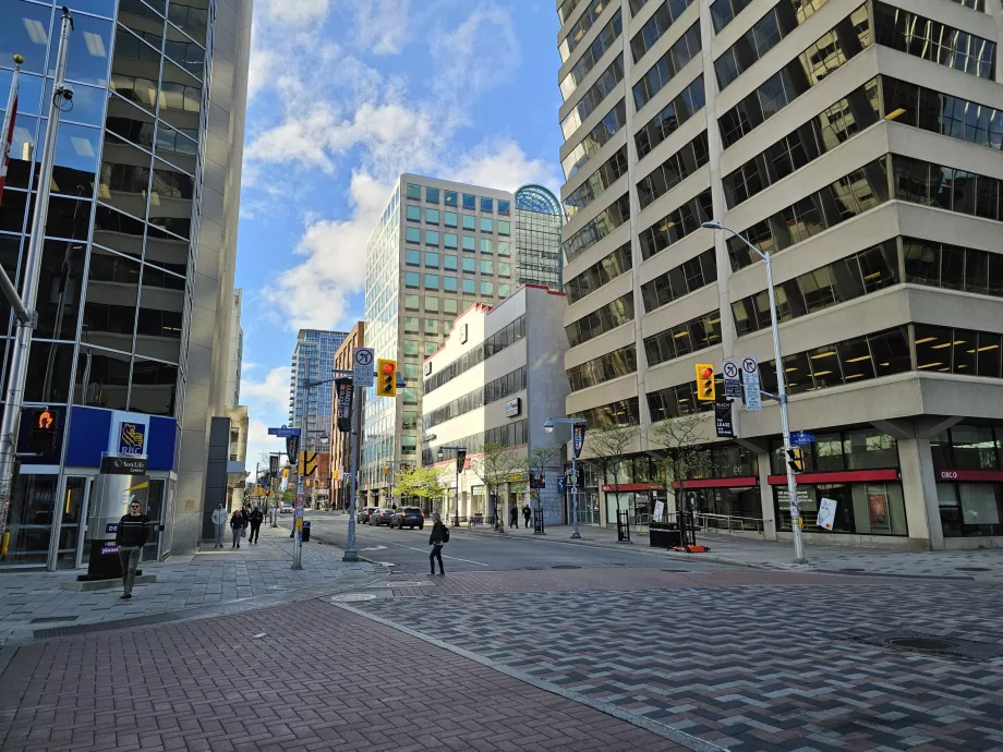 Ottawa centrum