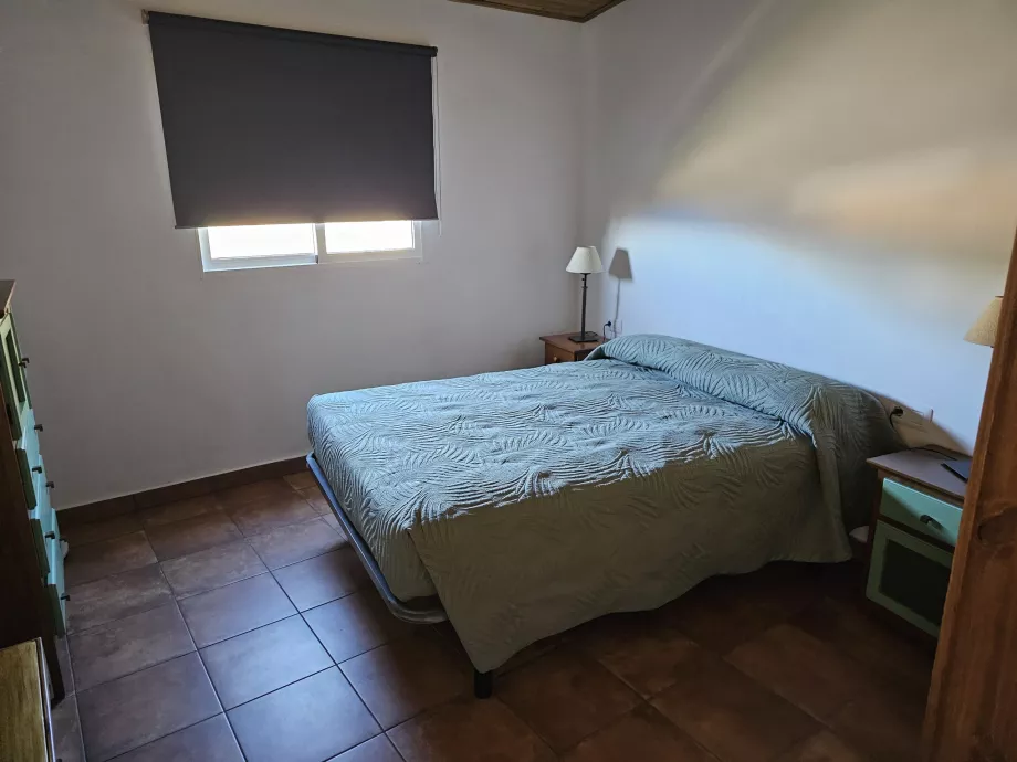 Master bedroom, lägenhet La Era