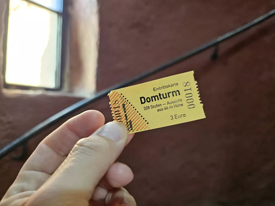 Biljett till tornet