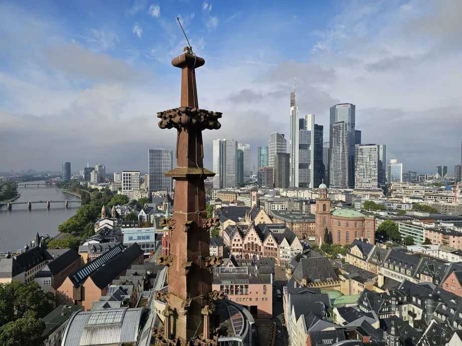 Utsikt från Domturm