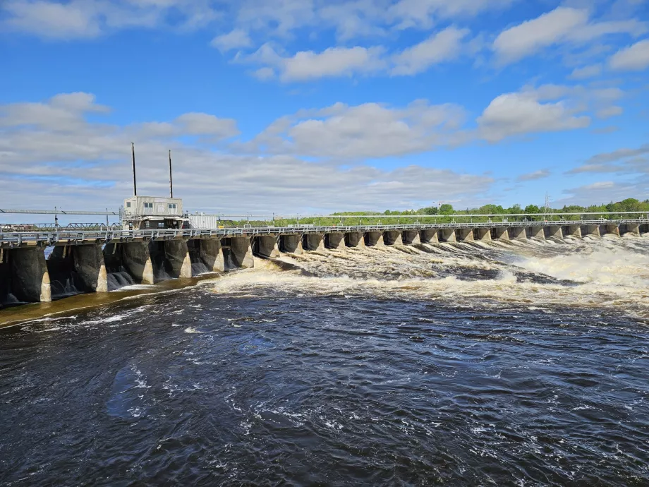 Chaudiere Falls