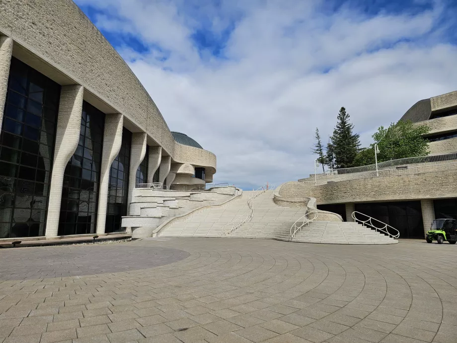 Kanadensiska museet för civilisation