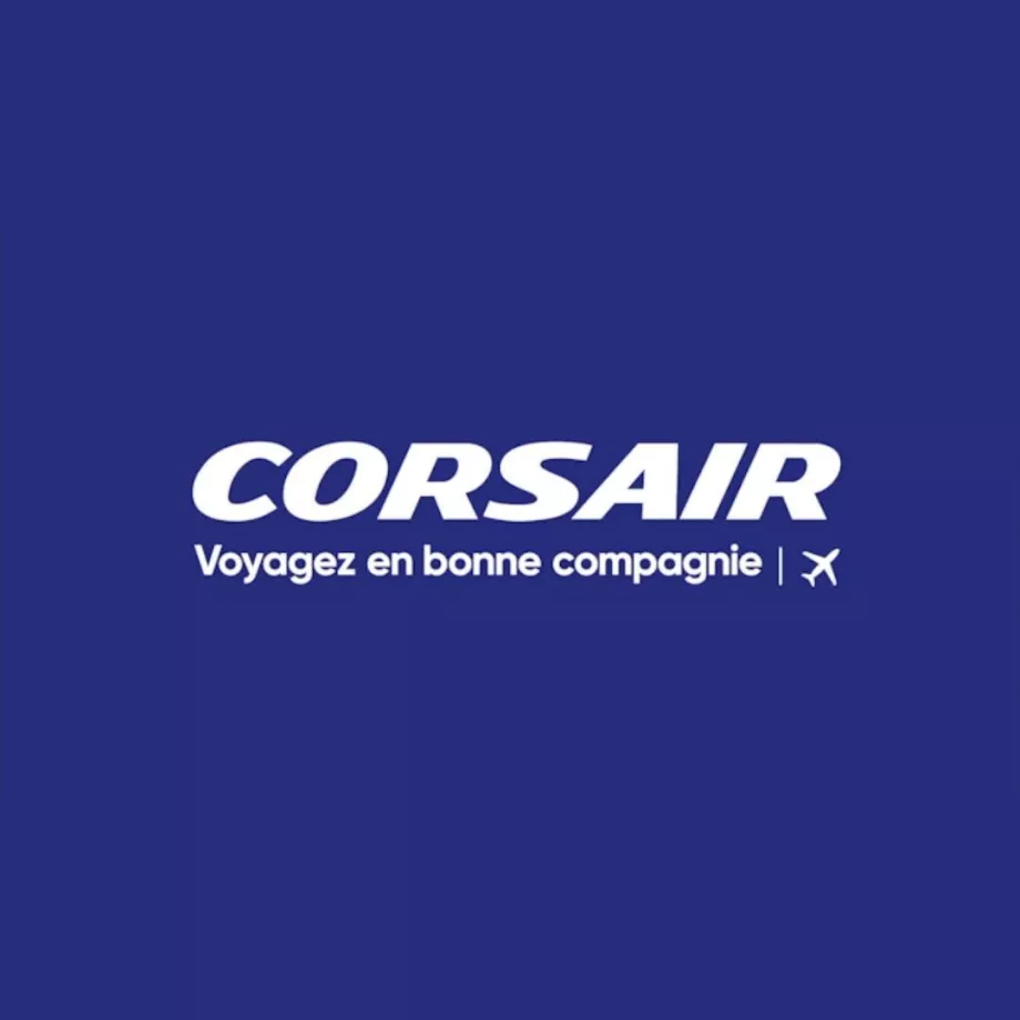 Corsair-logotyp