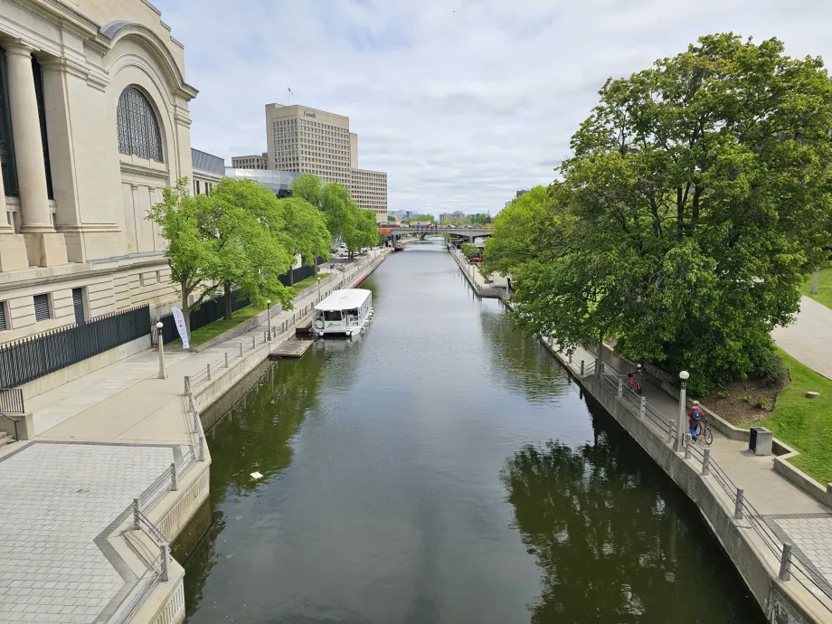 Rideau-kanalen