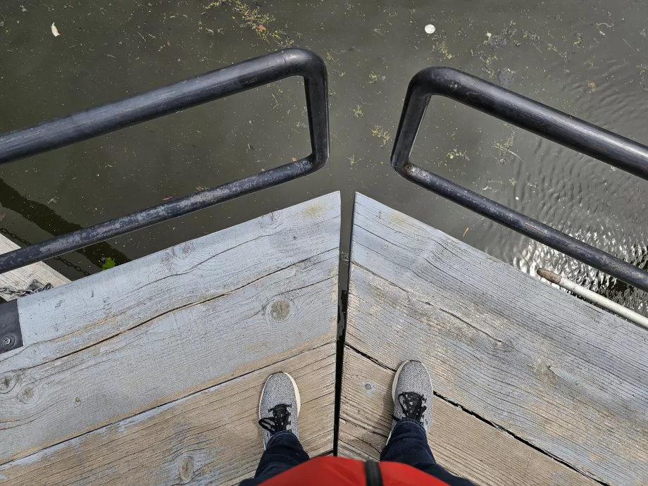 Rideau Canal Slussar