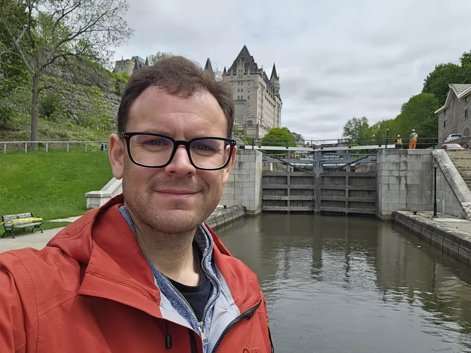 Rideau Canal Slussar