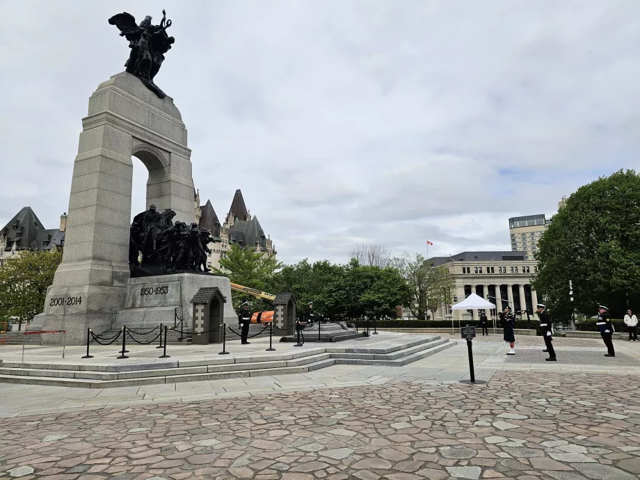Nationella krigsmonumentet