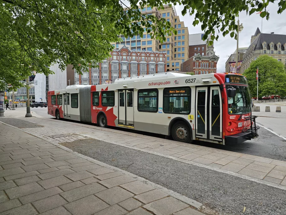 Buss Ottawa