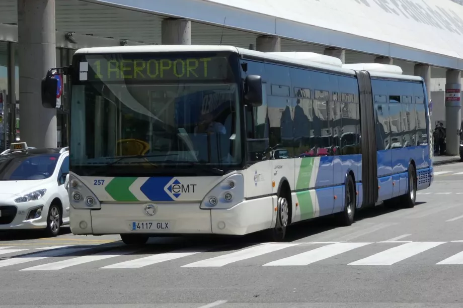 EMT-buss Palma