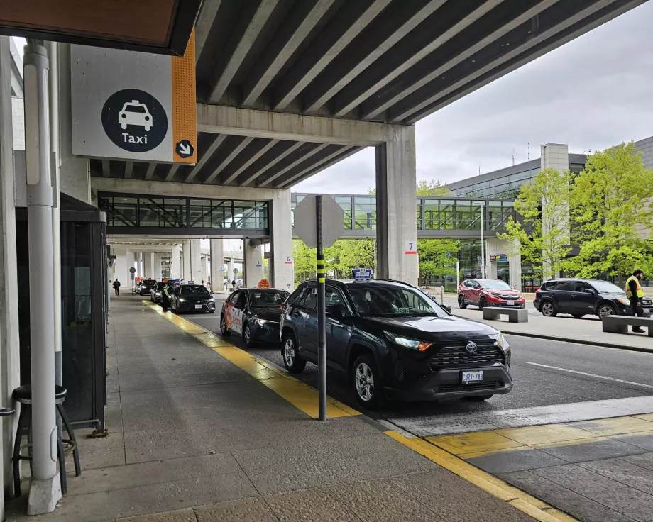 Taxistation