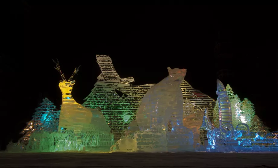 Sapporos snöfestival