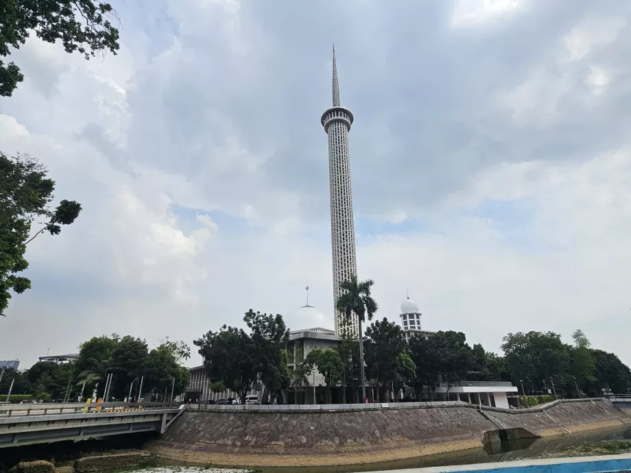 Istiqlal-moskén
