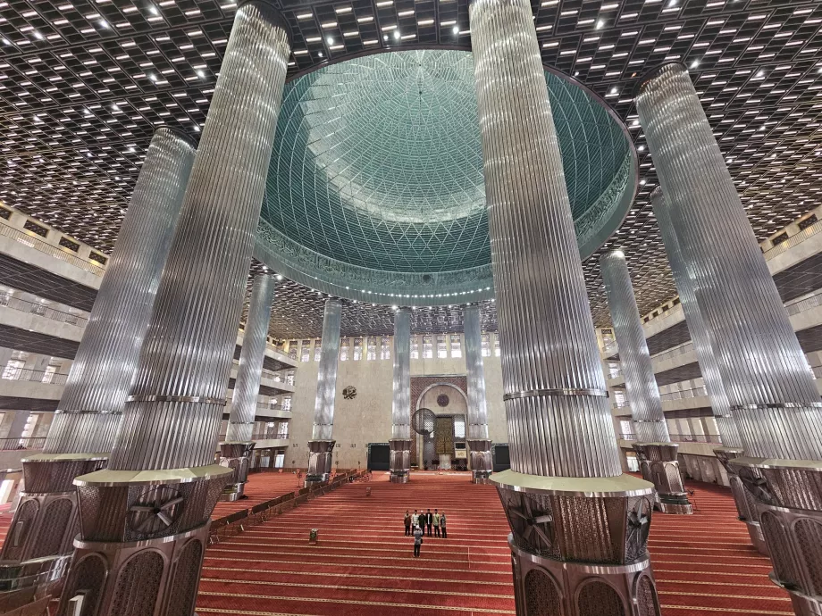Istiqlal-moskén