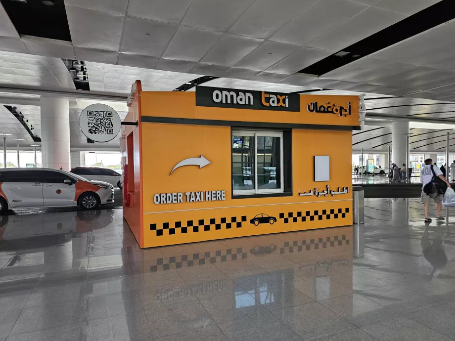 Taxistation