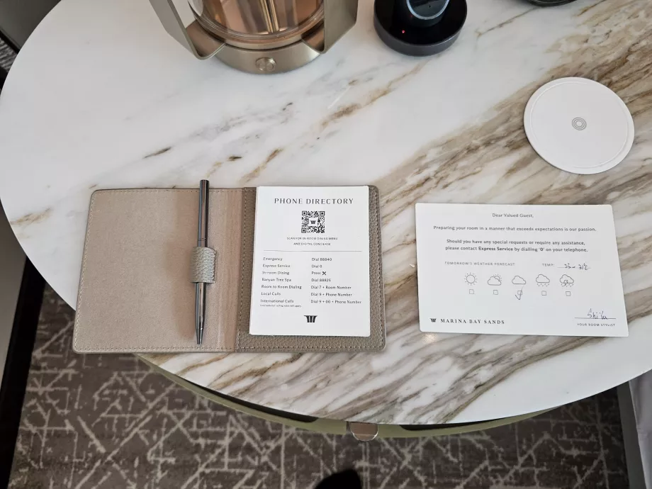 Information om hotellet