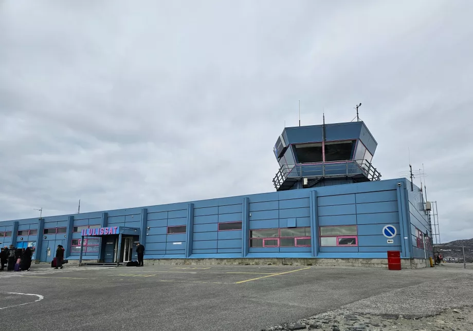Flygplats Ilulissat