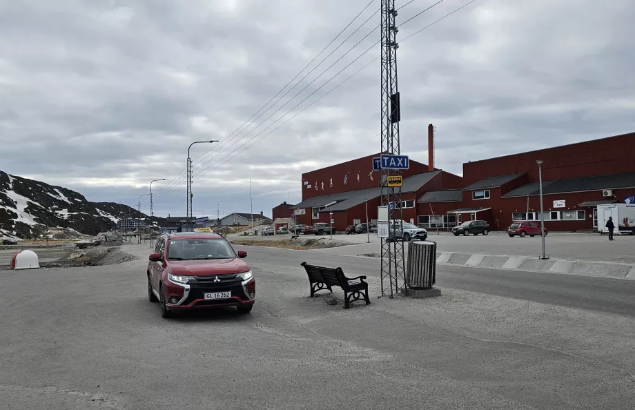 Taxistation