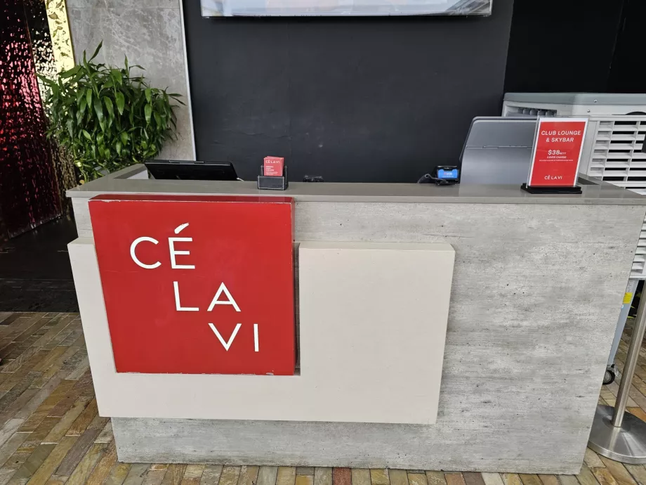 Restaurang Cé La Vi