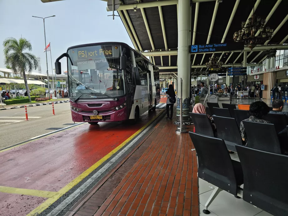 Skyttelbuss