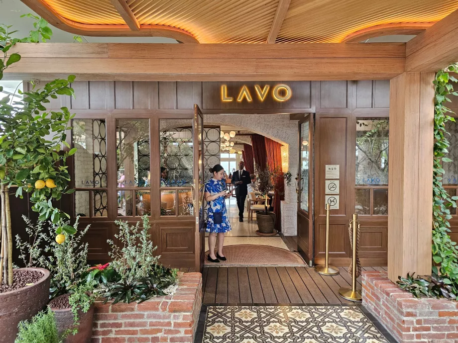 Restaurang Lavo
