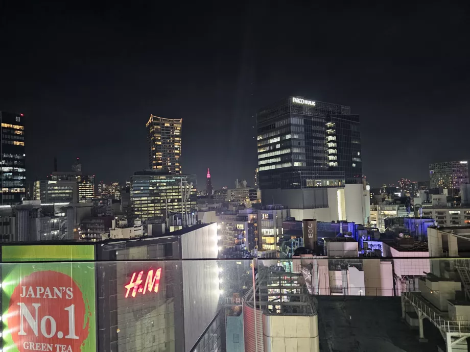 Uteterrass på restaurangen Gallery 11