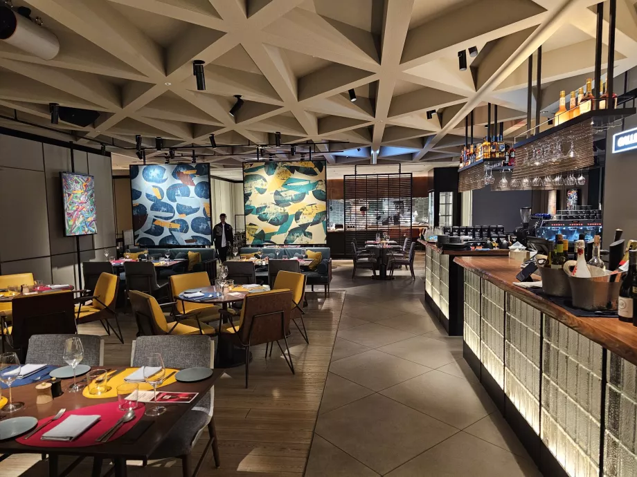 Restaurang Galleri 11