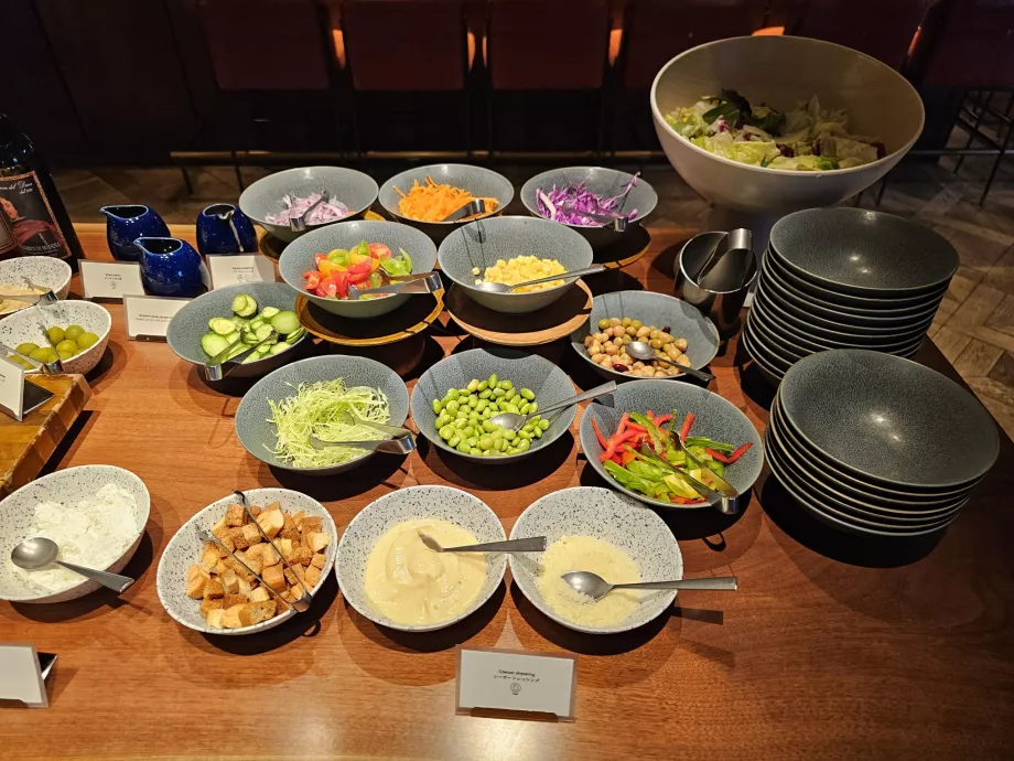 Frukost - grönsaker