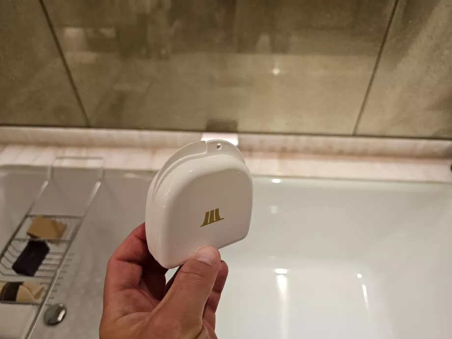 Förpackning för tandställning