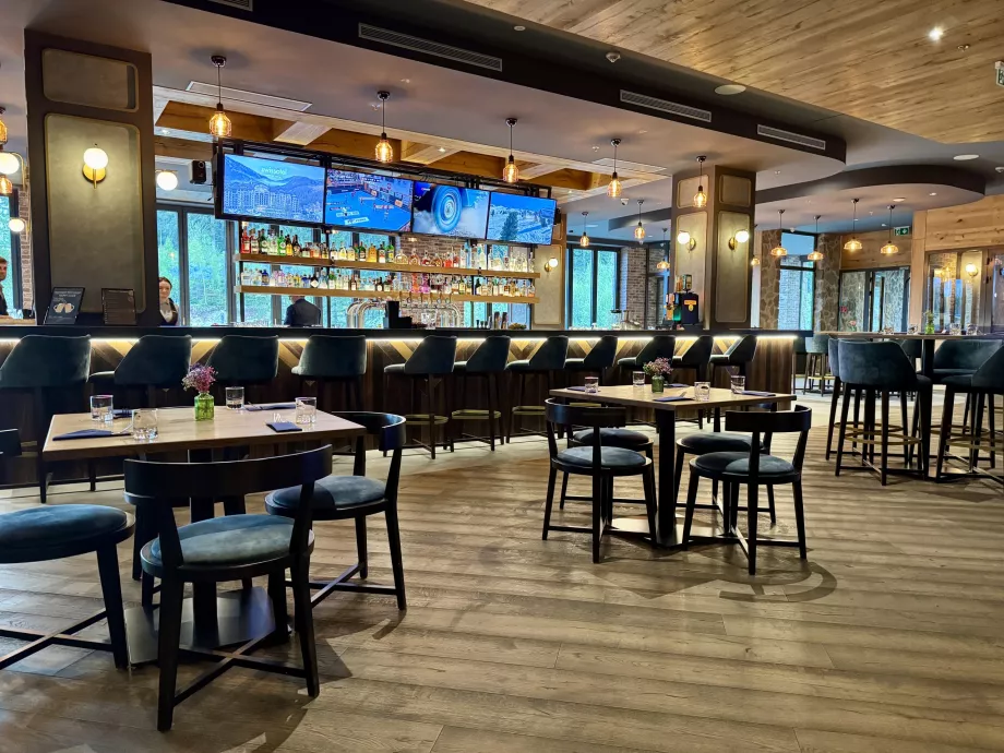 Snowbeer bar och restaurang