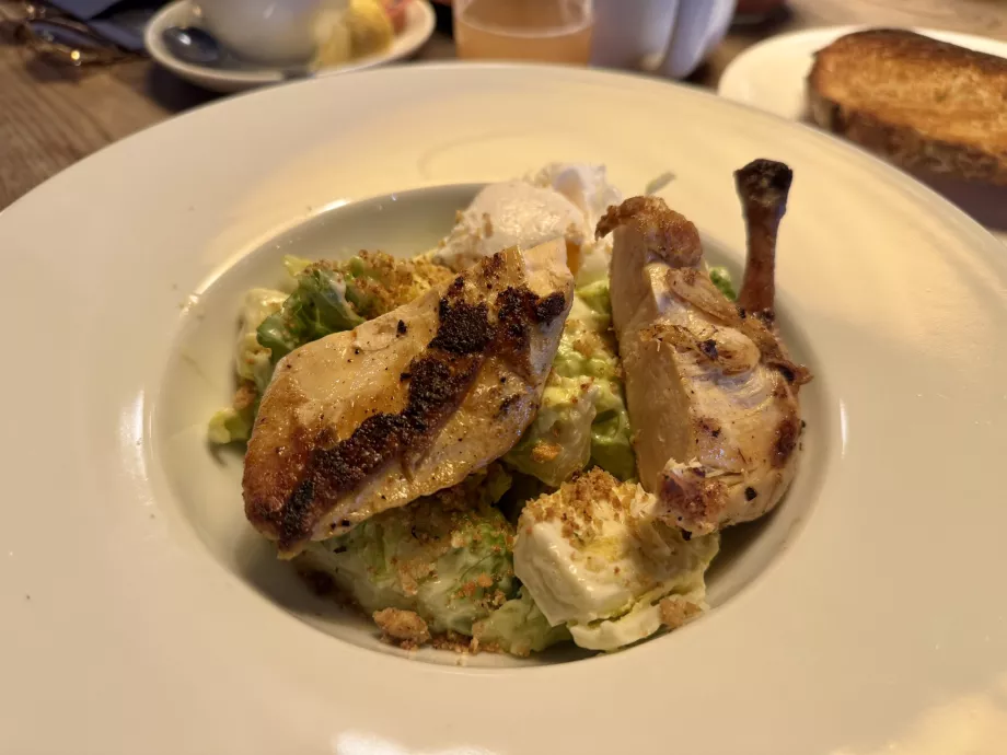 Ceasarsallad