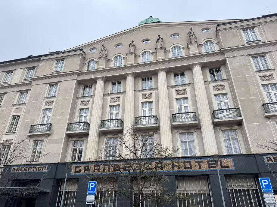 Hotellbyggnaden