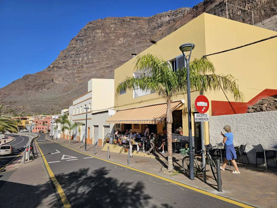 Valle Gran Rey Centrum