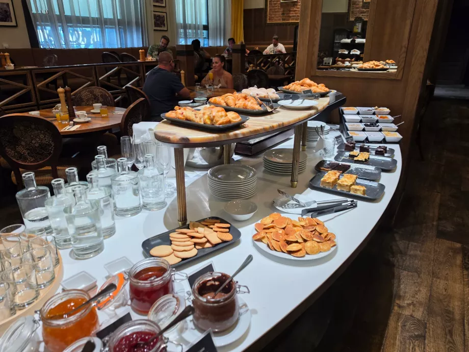 Frukost