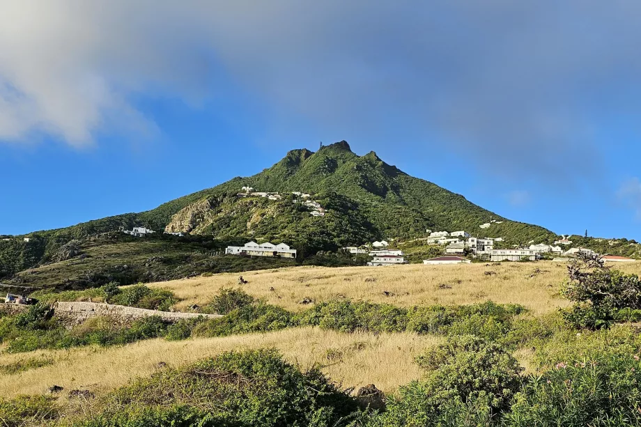 Berget Scenery