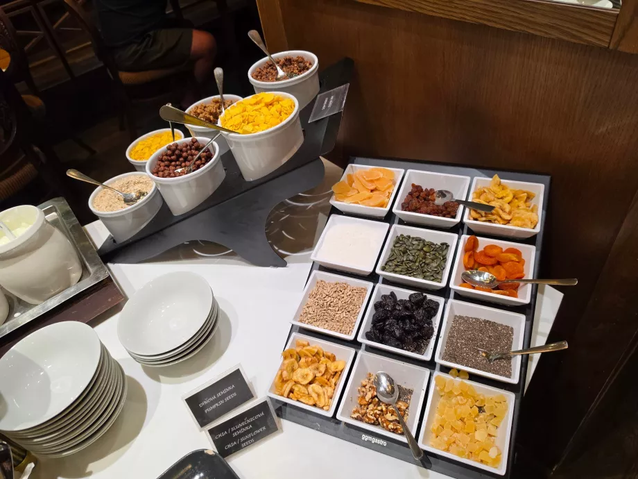 Frukost