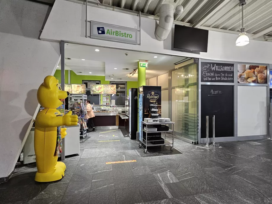 AirBistro, allmän del