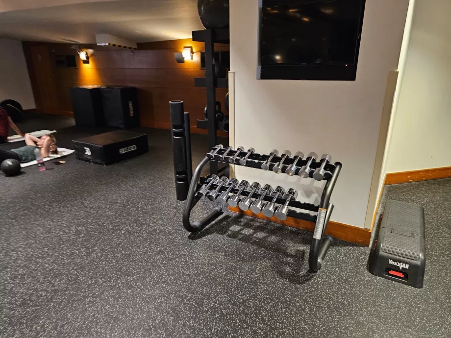 Fitnesscenter