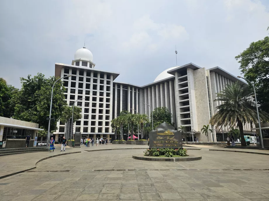 Istiqlal-moskén